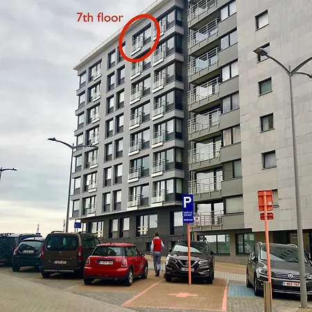 California Wenduine Apartment