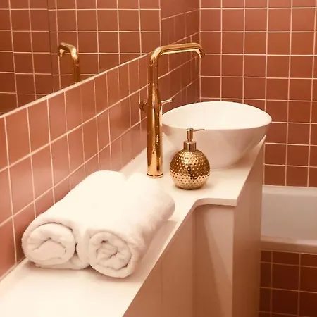 California Wenduine Lägenhet De Haan