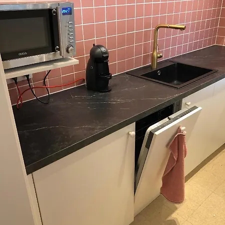 California Wenduine Apartment