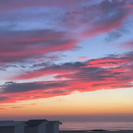 California Wenduine Lägenhet *