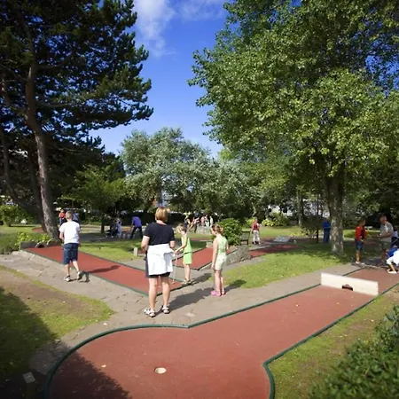 California Wenduine De Haan